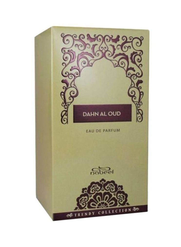 Nabeel Dahn Al Oud Eau De Parfum 100 ML Pure Oriental Oud Luxury with Deep Woody Intensity - Image 5